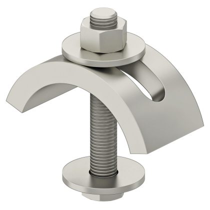   OBO 6355836 szorítóköröm, könnyű kivitel M12x80 rozsdamentes acél A2 1.4301