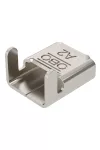OBO 6490942 SBV 8 A2 Feszítőszalag zár   20x10mm