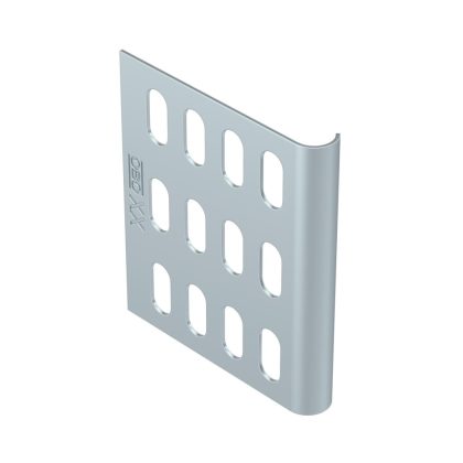   OBO 7083008 Side end plate for cable tray B85mm acél szalaghorganyzott