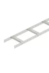 OBO 7097094 kábellétra hajóipari célra perforált oldalfal 40x110x3000 rozsdamentes acél A2 1.4301 felületkezelés nélkül, utókezelt