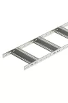 OBO 7098202 Kábellétra, hajóépítéshez Z alakú létrafokkal 40x610x3000 rozsdamentes acél A2 1.4301 felületkezelés nélkül, utókezelt