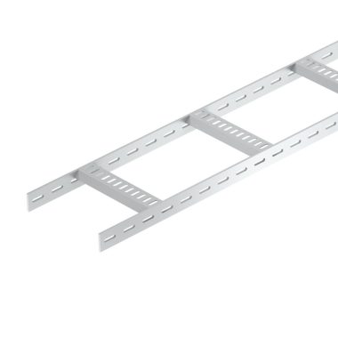 OBO 7099762 kábellétra hajóipari célra perforált oldalfal 40x610x3000 alumínium pácolt