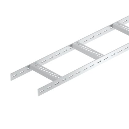   OBO 7099762 kábellétra hajóipari célra perforált oldalfal 40x610x3000 alumínium pácolt