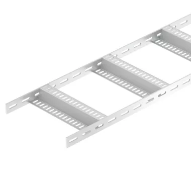 OBO 7099780 kábellétra hajóipari célra Z alakú létrafokkal 40x510x3000 alumínium pácolt