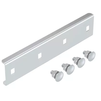   OBO 7103586 hosszanti összekötő csavarral SLZ és SL62 kábellétrához alumínium