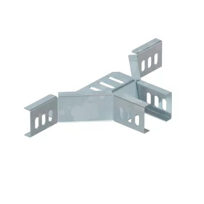   OBO 7120458 RAA 305 FT beépíthető leágazás, lesarkított kivitel, merítetten tűzihorganyzott, DIN EN ISO 1461  35x50mm