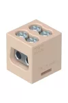 OBO 7205707 Kerámiasorkapocs kettes Firebox T dobozokhoz 16 mm²