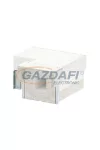 OBO 7214852 BSKHF-FB0808 Iv, 90° belső magasság 80 mm 80x80mm szürke OBO 7214852 BSKHF-FB0808 Iv, 90° belső magasság 80 mm 80x80mm szürke