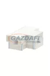 OBO 7214854 BSKHF-FT0808 T-elem belső magasság 80 mm 80x80mm szürke OBO 7214854 BSKHF-FT0808 T-elem belső magasság 80 mm 80x80mm szürke