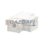   OBO 7214854 BSKHF-FT0808 T-elem belső magasság 80 mm 80x80mm szürke