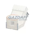   OBO 7214856 BSKHF-ES0808 Függőleges ív, 45° emelkedő belső magasság 80 mm 80x80mm szürke