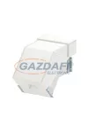 OBO 7214858 BSKHF-EF0808 Függőleges ív, 45° eső belső magasság 80 mm 80x80mm szürke OBO 7214858 BSKHF-EF0808 Függőleges ív, 45° eső belső magasság 80 mm 80x80mm szürke