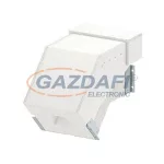   OBO 7214858 BSKHF-EF0808 Függőleges ív, 45° eső belső magasság 80 mm 80x80mm szürke