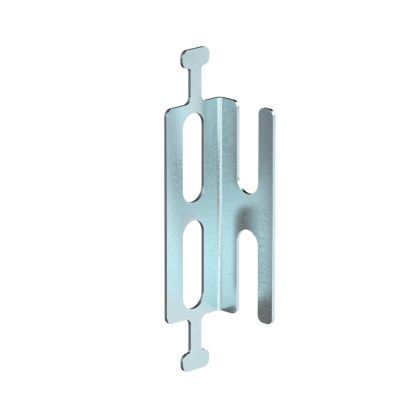   OBO 7215288 vezetéktartó függőleges tűzvédelmi csatornához 20x20 acél szalaghorganyzott