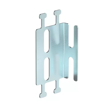 OBO 7215290 vezetéktartó függőleges tűzvédelmi csatornához 40x20 acél szalaghorganyzott