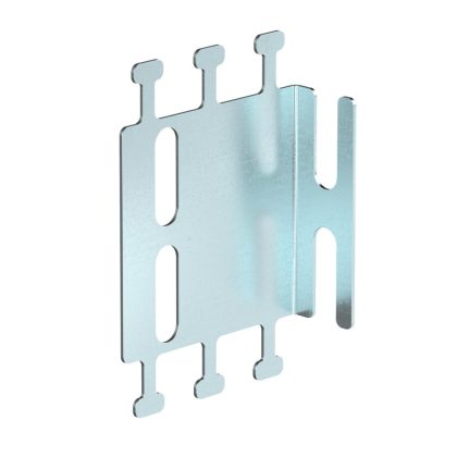   OBO 7215292 vezetéktartó függőleges tűzvédelmi csatornához 60x20 acél szalaghorganyzott