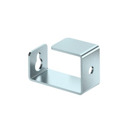   OBO 7215490 elválasztóelem PLCD D060810/PLCD D090810-hez 76x45x35 acél szalaghorganyzott