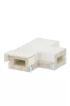 OBO 7215637 T-elem BSKH09-K0511-hez 50x110 üvegszál-erősítésű könnyűbeton szürke