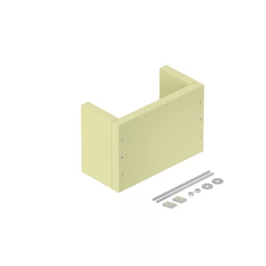 OBO 7215760 Húzásmentesítő függőleges kábelnyomvonalhoz 300x140x200 Kálciumszilikát