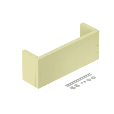 OBO 7215764 Húzásmentesítő függőleges kábelnyomvonalhoz 500x140x200 Kálciumszilikát