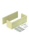 OBO 7215786 Húzásmentesítő függőleges kábelnyomvonalhoz 560x225x200 Kálciumszilikát