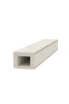 OBO 7215800 tűzvédelmi csatorna, EI60 közvetlenül szerelhető 1000x100x80mm