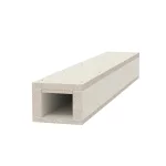 OBO 7215800 tűzvédelmi csatorna, EI60 közvetlenül szerelhető 1000x100x80mm