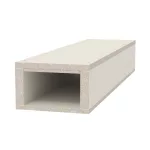 OBO 7215804 tűzvédelmi csatorna, EI60 közvetlenül szerelhető 1000x200x120mm