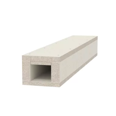 OBO 7215810 tűzvédelmi csatorna, EI60 közvetlenül szerelhető 1000x100x80mm OBO 7215810 tűzvédelmi csatorna, EI60 közvetlenül szerelhető 1000x100x80mm