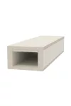 OBO 7215814 tűzvédelmi csatorna, EI60 közvetlenül szerelhető 1000x200x120mm OBO 7215814 tűzvédelmi csatorna, EI60 közvetlenül szerelhető 1000x200x120mm