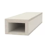 OBO 7215814 tűzvédelmi csatorna, EI60 közvetlenül szerelhető 1000x200x120mm