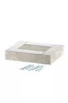 OBO 7215840 Véglezáró elem EI60 PLCD D060810-hez 100x80mm OBO 7215840 Véglezáró elem EI60 PLCD D060810-hez 100x80mm