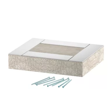OBO 7215840 Véglezáró elem EI60 PLCD D060810-hez 100x80mm