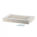   OBO 7215844 Véglezáró elem EI60 PLCD D061220-hez 200x120mm