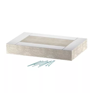 OBO 7215854 Véglezáró elem EI60 PLCD D091220-hez 200x120mm