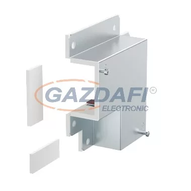 OBO 7216506 BSKM-FW 0407 RW Lapos sarokelem fali és mennyezeti szereléshez festett 40x70mm OBO 7216506 BSKM-FW 0407 RW Lapos sarokelem fali és mennyezeti szereléshez festett 40x70mm