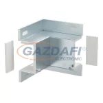   OBO 7216508 BSKM-IE 0407 RW Belső sarokelem fali és mennyezeti szereléshez festett 40x70mm