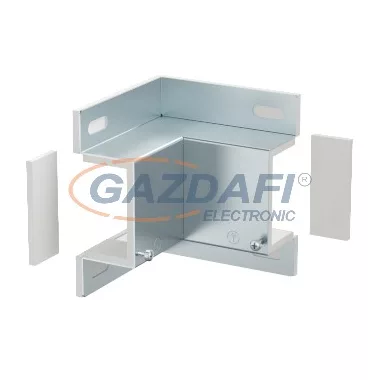 OBO 7216508 BSKM-IE 0407 RW Belső sarokelem fali és mennyezeti szereléshez festett 40x70mm OBO 7216508 BSKM-IE 0407 RW Belső sarokelem fali és mennyezeti szereléshez festett 40x70mm