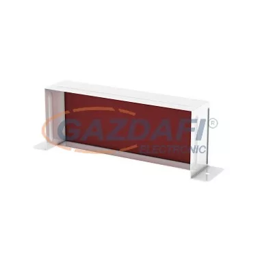 OBO 7216561 BSKM-VK 0407 RW Végelem 40x70mm hófehér PE 5380 OBO 7216561 BSKM-VK 0407 RW Végelem 40x70mm hófehér PE 5380