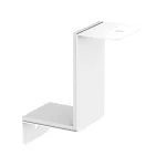 OBO 7216602 BSKM-VE 0711RW Csatlakozó, tömítéssel sarokba történő szereléshez 70x110mm hóf