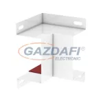   OBO 7216608 BSKM-IE 0711RW Belső sarok fali- és födémszereléshez 70x110mm hófehér  PE 5380