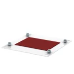 OBO 7216614 BSKM-GT 0711RW Ellenlemez T-elágazáshoz függesztett szereléshez festett 70x110