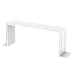 OBO 7216633 BSKM-VD 1025RW Csatlakozó, tömítéssel fali- és födémszereléshez 100x250mm hófe