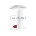   OBO 7216640 BSKM-IE 1025RW Belső sarok fali- és födémszereléshez 100x250mm hófehér  PE 5380