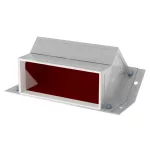   OBO 7216642 BSKM-ES 1025RW Ellenlemez T-szükítő leágazáshoz függesztett szereléshez festett 100x250mm