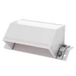 OBO 7216643 BSKM-EF 1025RW Ellenlemez szükítőelemhez függesztett szereléshez festett 100x2