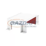   OBO 7216648 BSKM-TRK 1025RW Szűkítő T-leágazás fali- és födémszereléshez 40x70mm hófehér  PE 5380