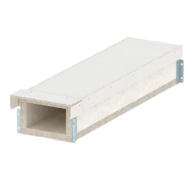 OBO 7217864 tűzvédelmi csatorna EI60 függesztett szerelés 1000x200x120mm OBO 7217864 tűzvédelmi csatorna EI60 függesztett szerelés 1000x200x120mm