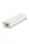 OBO 7217870 tűzvédelmi csatorna EI60 függesztett szerelés 1000x100x80mm