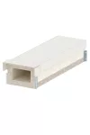 OBO 7217874 tűzvédelmi csatorna EI60 függesztett szerelés 1000x200x120mm OBO 7217874 tűzvédelmi csatorna EI60 függesztett szerelés 1000x200x120mm
